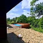 Domek alpejski Osada Głębuczek - W Beskidach Mystkow