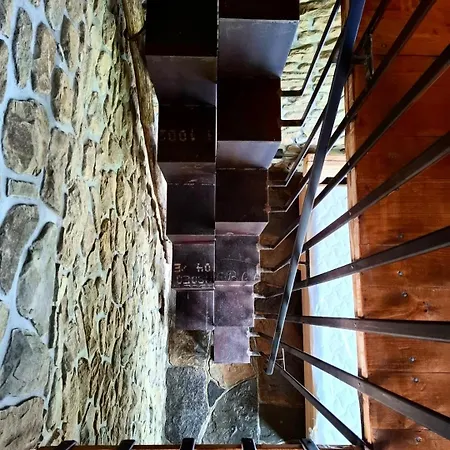 Osada Glebuczek - W Beskidach בקתה Mystkow