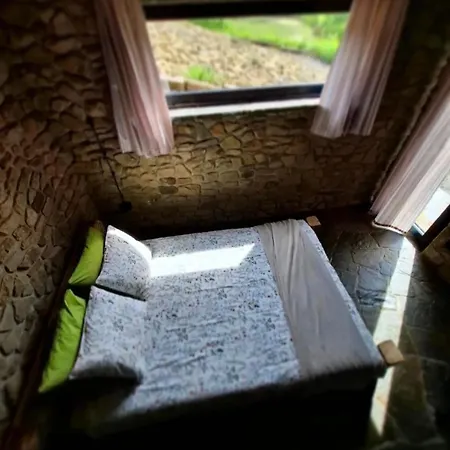 Osada Glebuczek - W Beskidach Mystkow