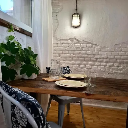 Osada Glebuczek - W Beskidach