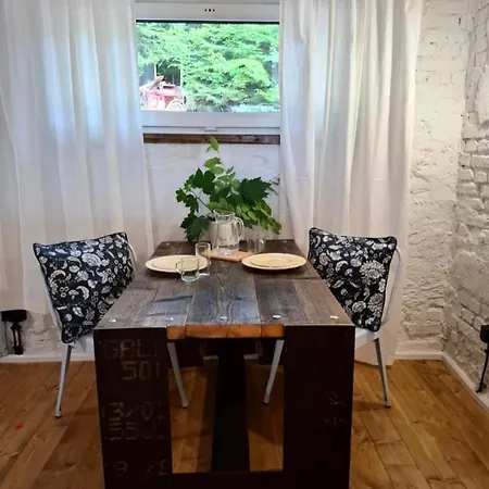 בקתה Osada Glebuczek - W Beskidach