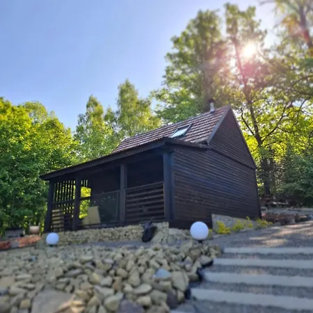 Osada Glebuczek - W Beskidach *