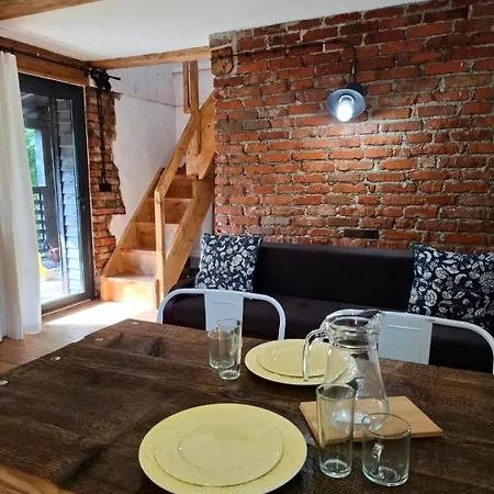 Osada Glebuczek - W Beskidach * Mystkow