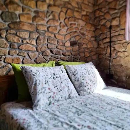 Osada Glebuczek - W Beskidach