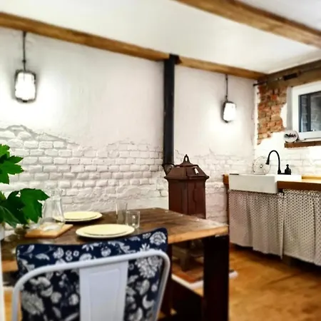 בקתה Osada Glebuczek - W Beskidach