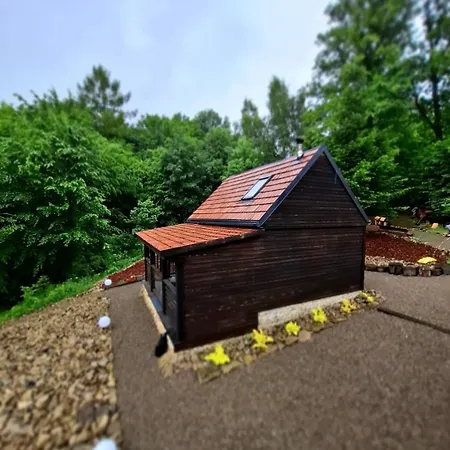 בקתה Osada Glebuczek - W Beskidach *