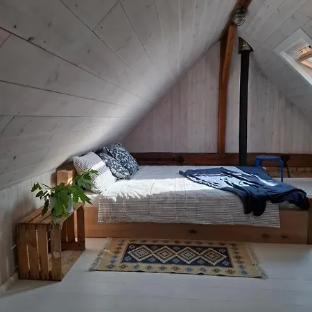 Osada Glebuczek - W Beskidach *