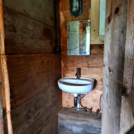 Osada Glebuczek - W Beskidach