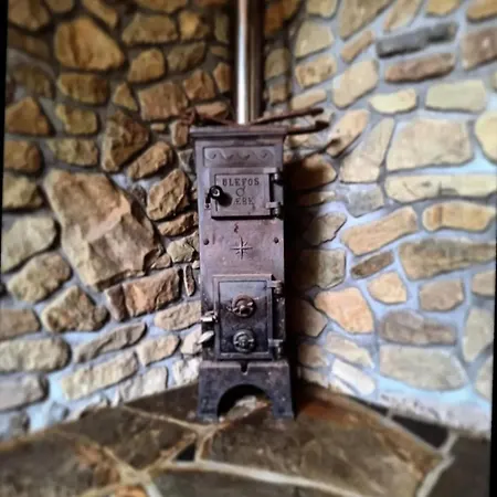 בקתה Osada Glebuczek - W Beskidach Mystkow