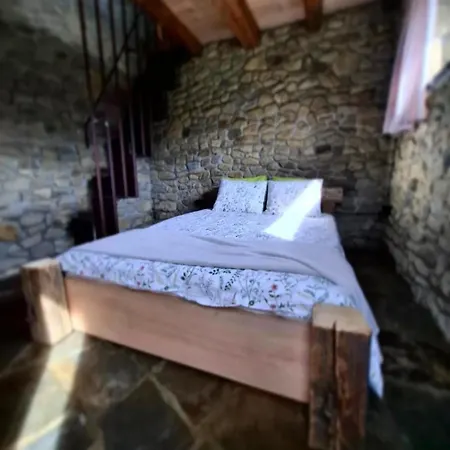 Osada Glebuczek - W Beskidach Mystkow