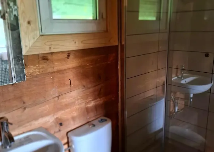 Chalet Osada Glebuczek - W Beskidach *