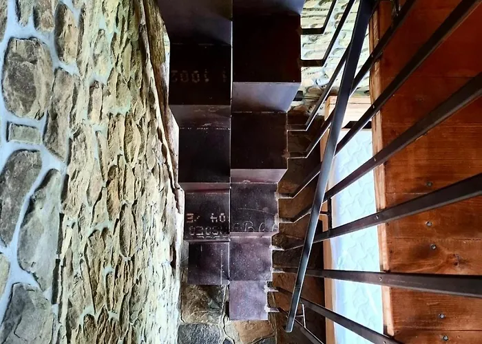 Osada Glebuczek - W Beskidach Chalet Mystkow