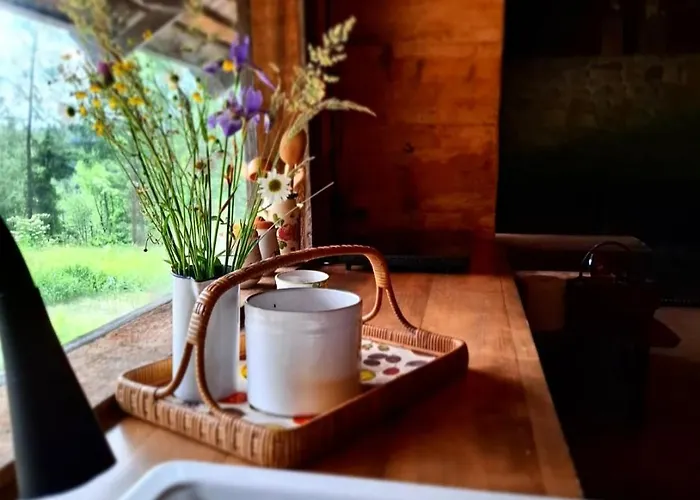 Osada Glebuczek - W Beskidach *