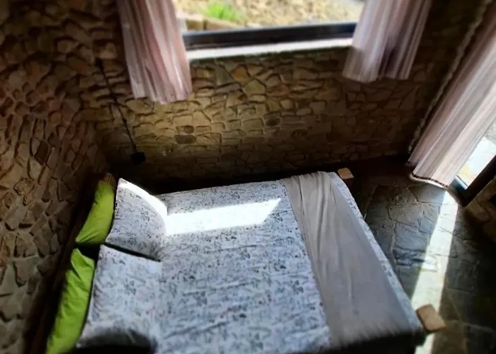 Osada Glebuczek - W Beskidach Mystkow