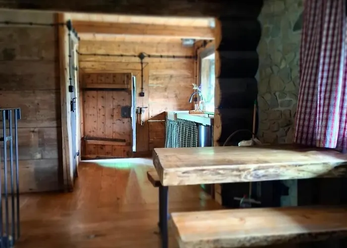 Osada Glebuczek - W Beskidach * Mystkow