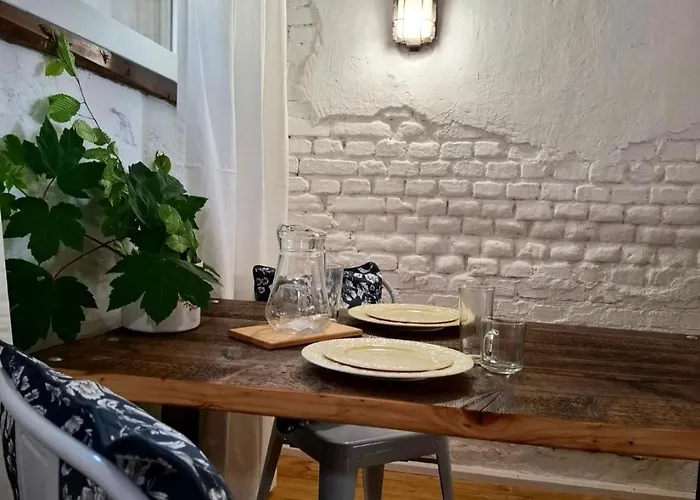 Osada Glebuczek - W Beskidach