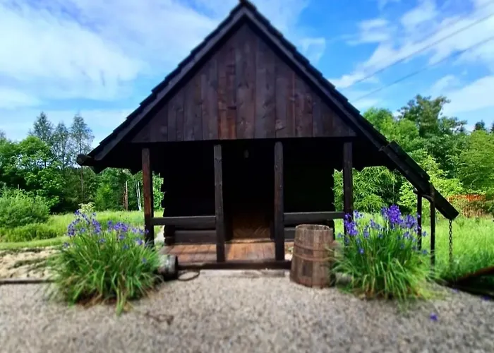 Chalet Osada Glebuczek - W Beskidach *