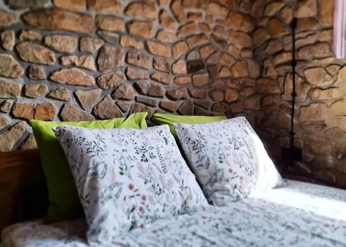 Osada Glebuczek - W Beskidach