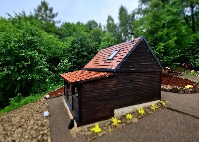 Chalet Osada Glebuczek - W Beskidach *