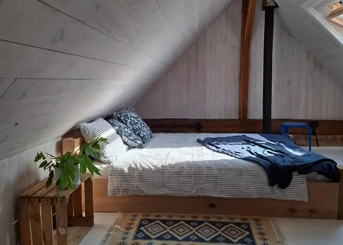 Osada Glebuczek - W Beskidach *