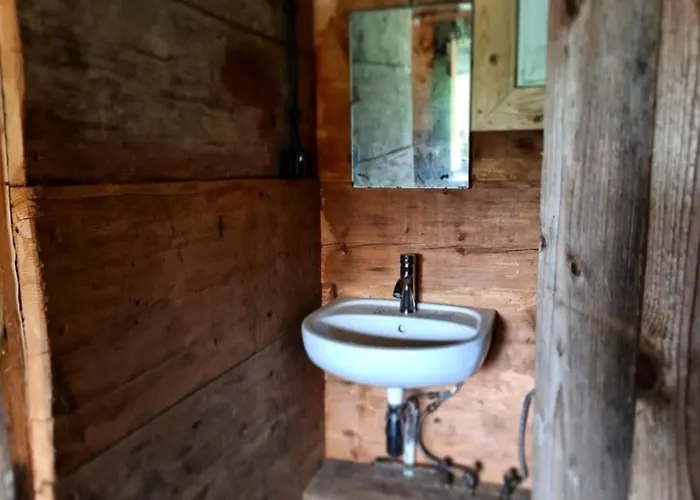 Osada Glebuczek - W Beskidach