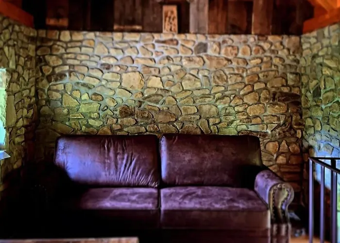 Osada Glebuczek - W Beskidach Chalet