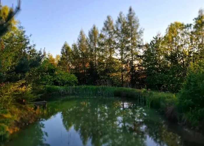 Chalet Osada Glebuczek - W Beskidach