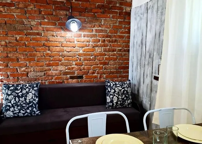 Osada Glebuczek - W Beskidach Chalet Mystkow