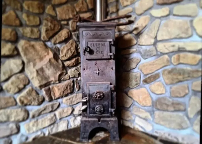 Chalet Osada Glebuczek - W Beskidach Mystkow