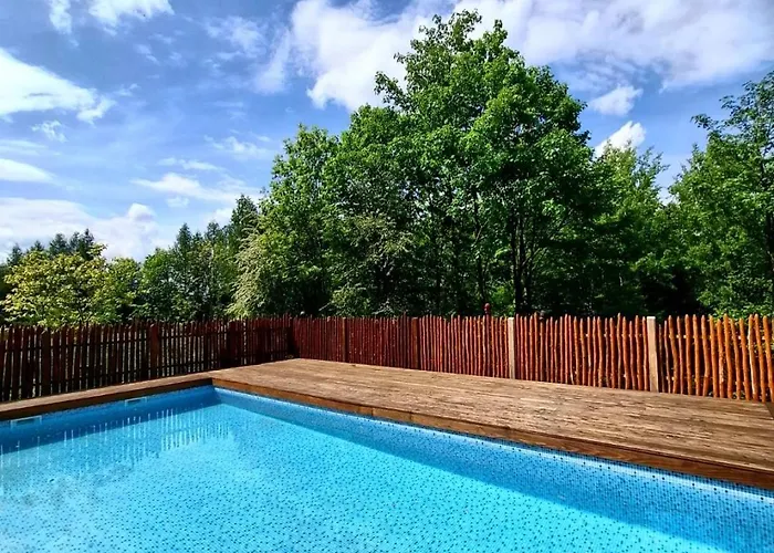 Osada Glebuczek - W Beskidach *