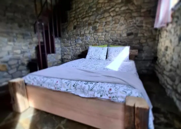 Osada Glebuczek - W Beskidach Mystkow